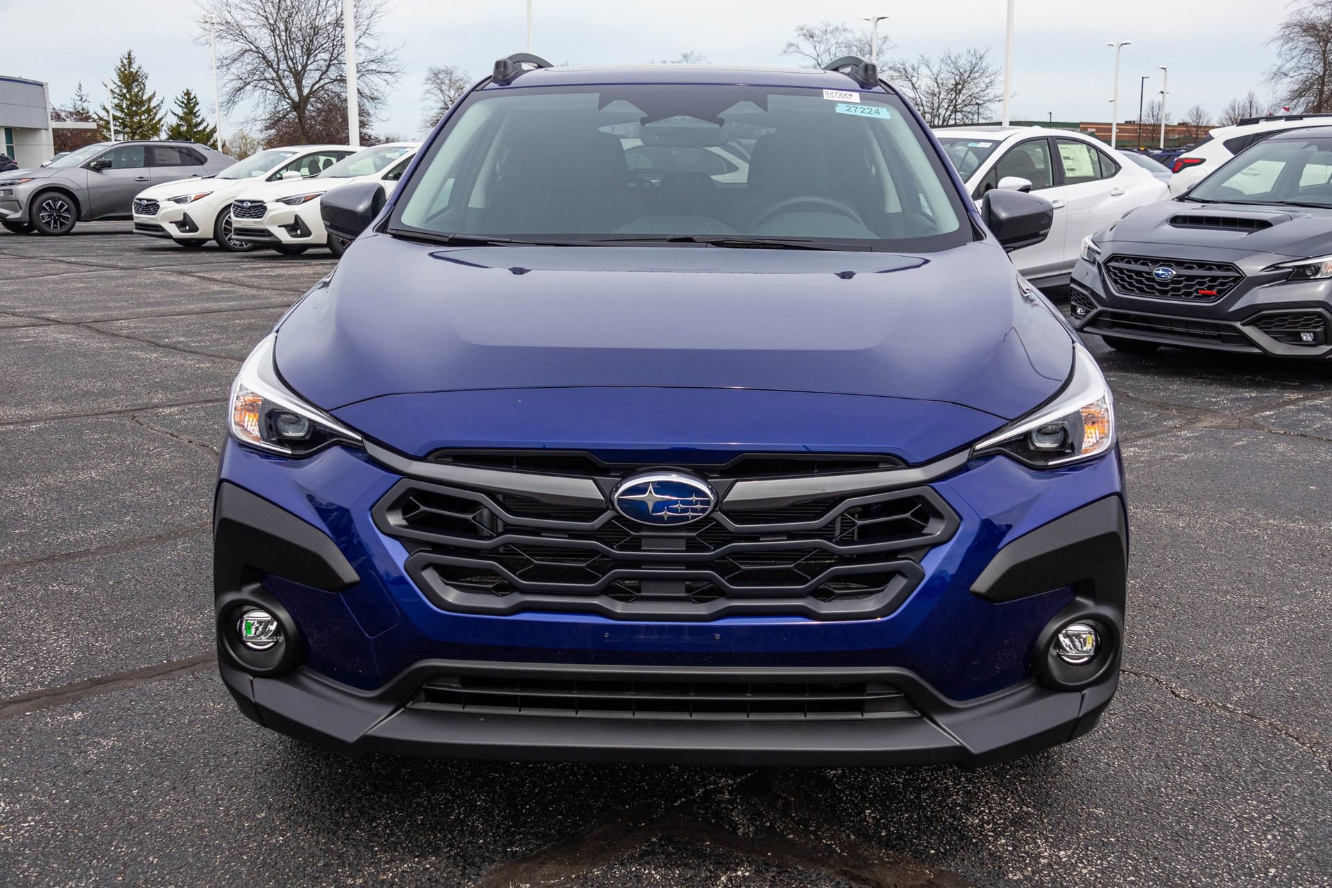 New 2026 Subaru Crosstrek 2.0i Premium image 10