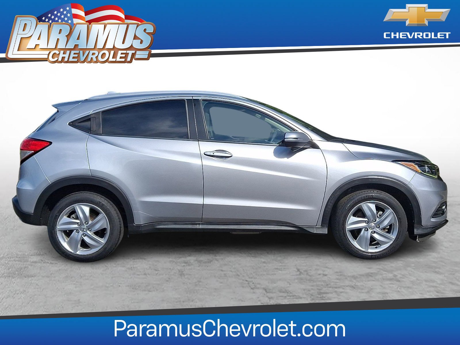 Used 2019 Honda HR-V EX image 7