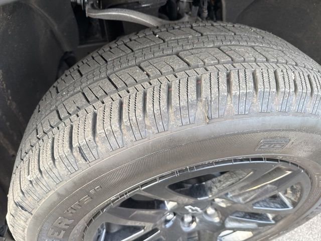 Used 2025 Chevrolet Silverado 1500 RST w/ Dark Appearance Package image 11