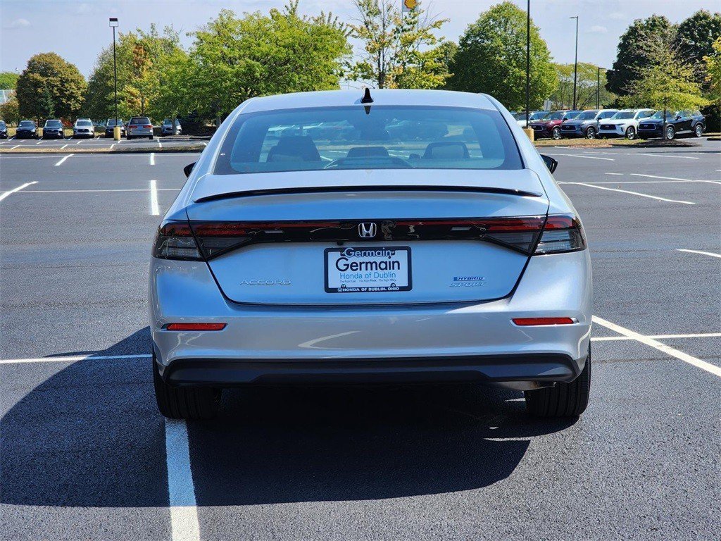 Used 2024 Honda Accord Sport image 14