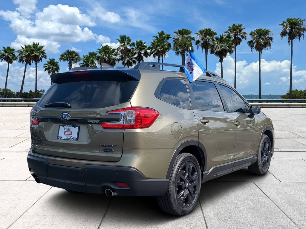 Certified 2023 Subaru Ascent Onyx Edition AWD/4WD image 4