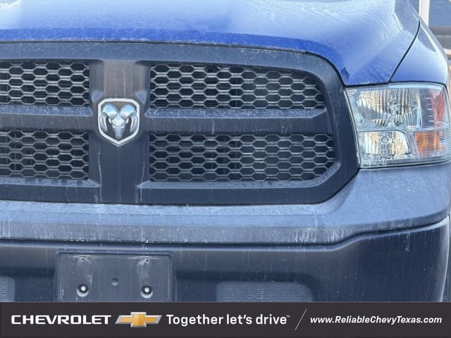 Used 2019 RAM 1500 Tradesman w/ Power & Remote Entry Group RWD image 9