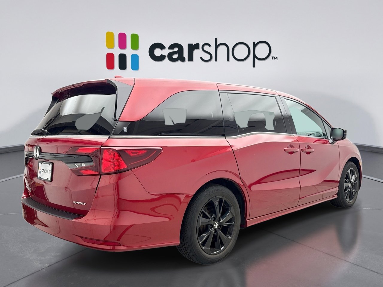 Used 2023 Honda Odyssey Sport image 5