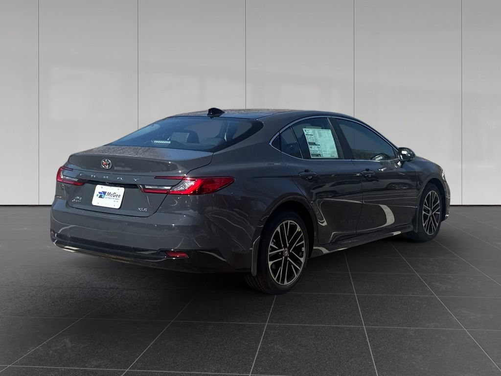 Used 2026 Toyota Camry XLE w/ Premium Plus Package AWD/4WD image 5