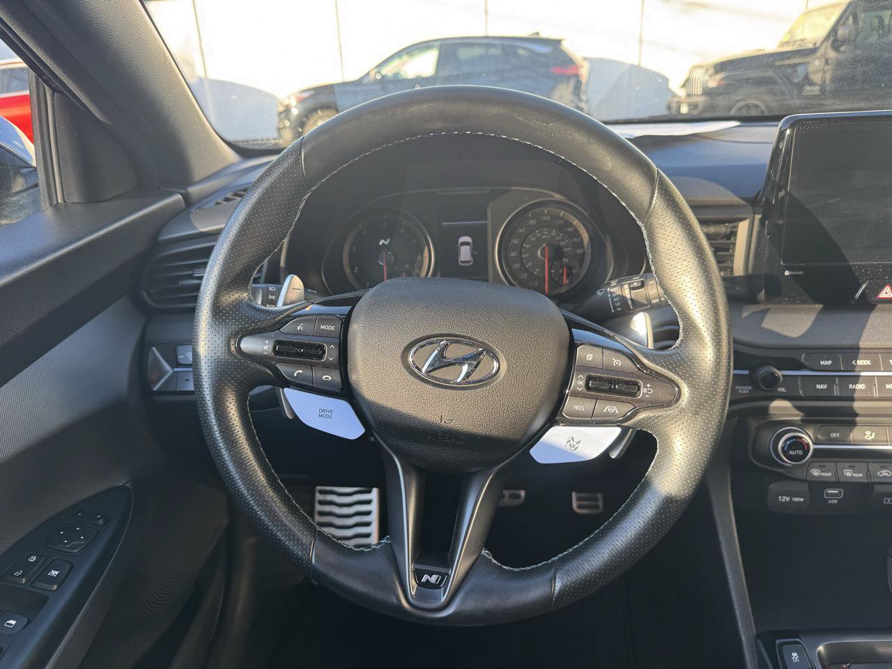 Used 2021 Hyundai Veloster N FWD image 22