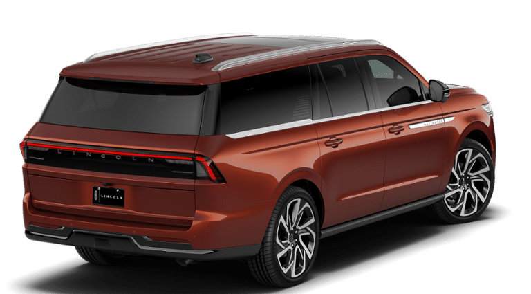 New 2027 Lincoln Navigator L Reserve AWD/4WD image 26