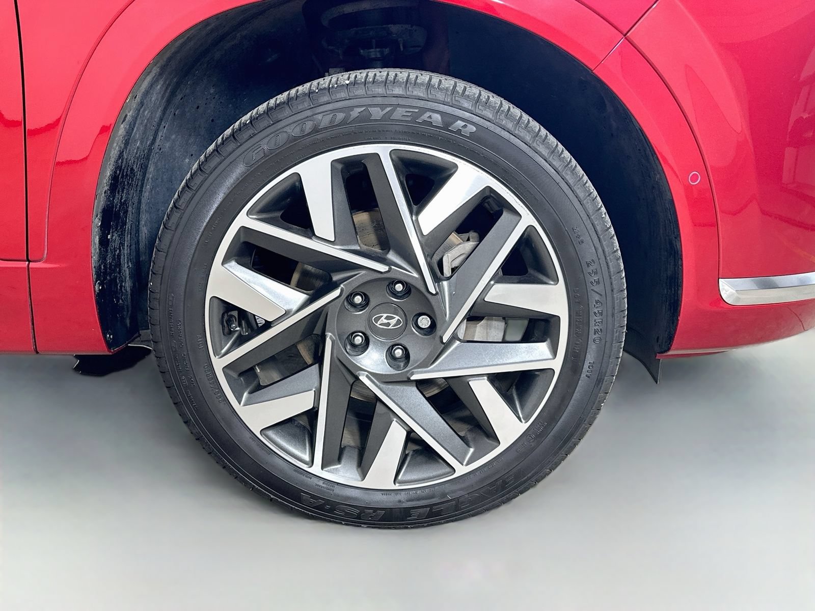 Used 2023 Hyundai Santa Fe Calligraphy AWD/4WD image 10