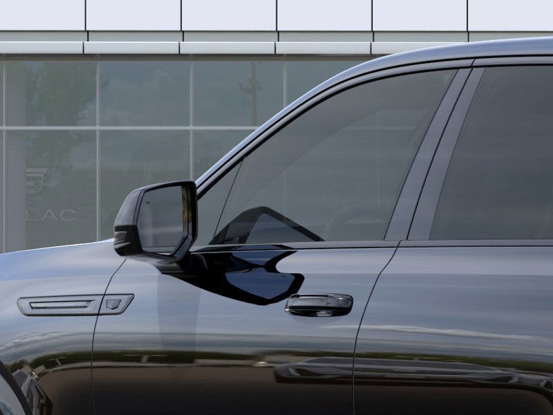 New 2025 Cadillac Escalade IQ Sport 2 image 12