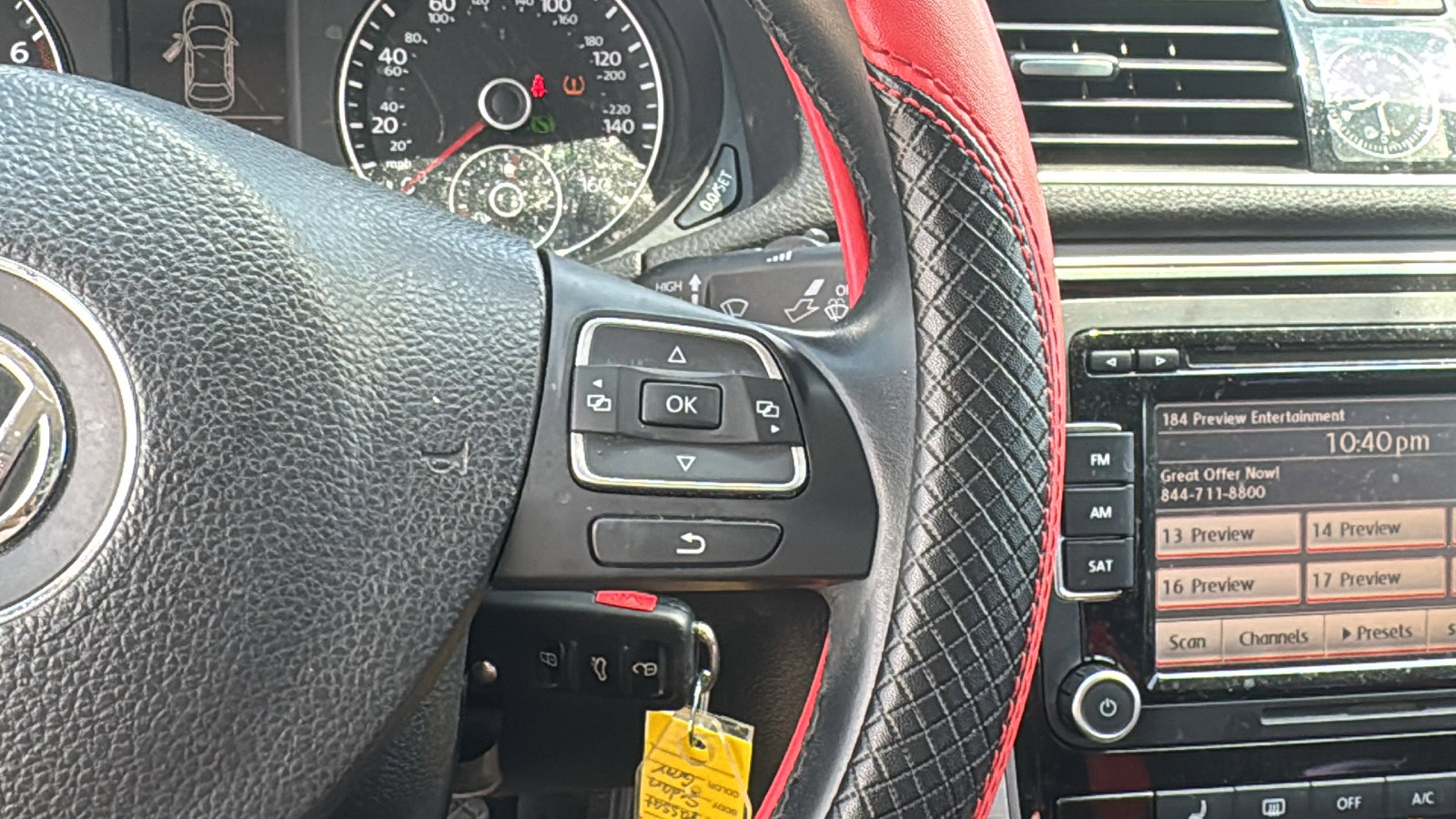 Used 2013 Volkswagen Passat 2.5 SE image 23