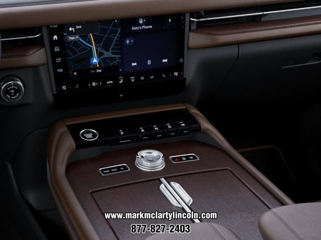 New 2027 Lincoln Navigator Reserve AWD/4WD image 15
