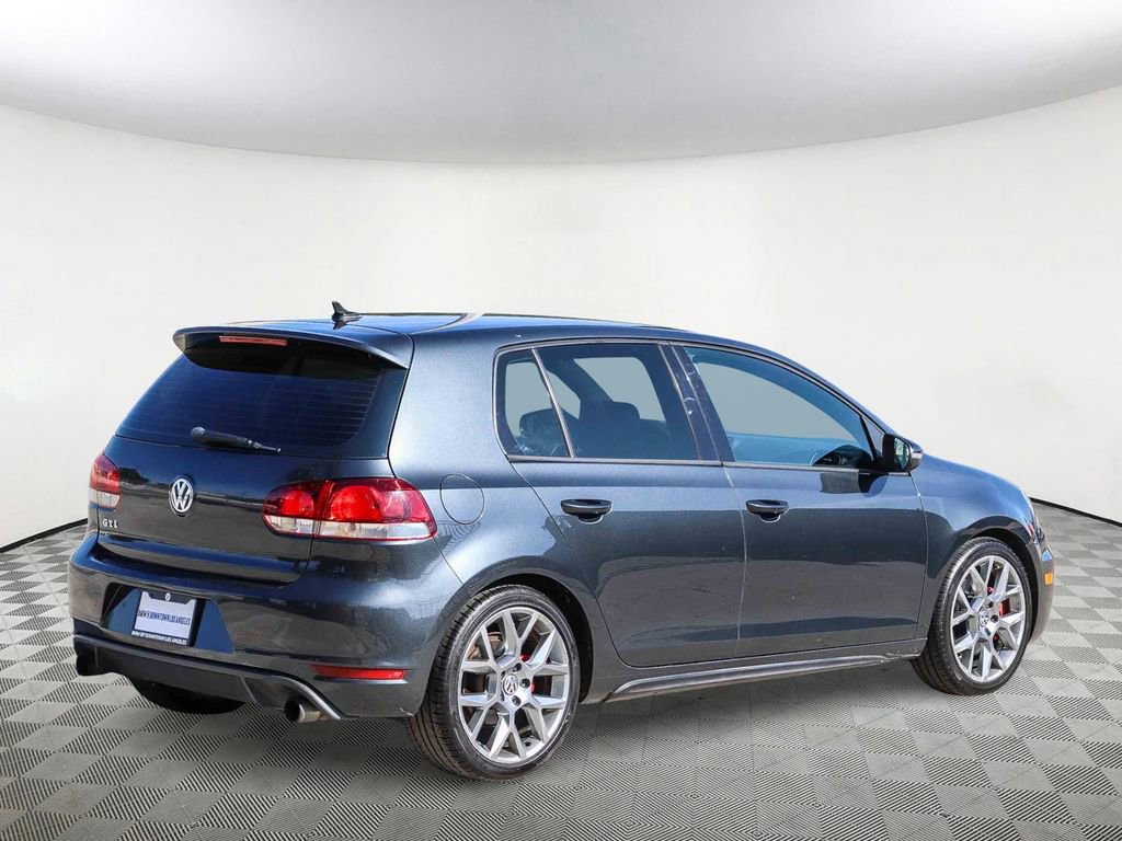 Used 2013 Volkswagen GTI Driver's Edition image 4