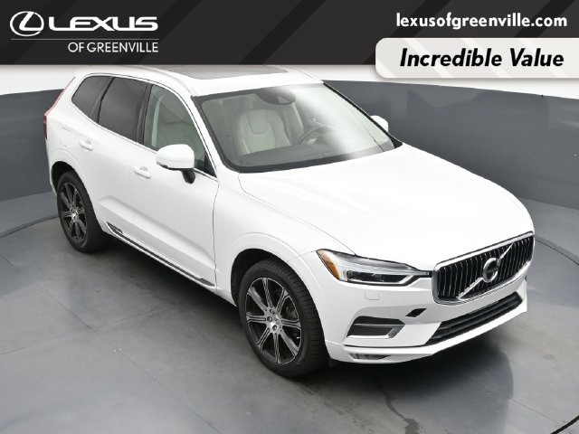 Used 2020 Volvo XC60 T5 Inscription w/ Protection Package Premier FWD image 48