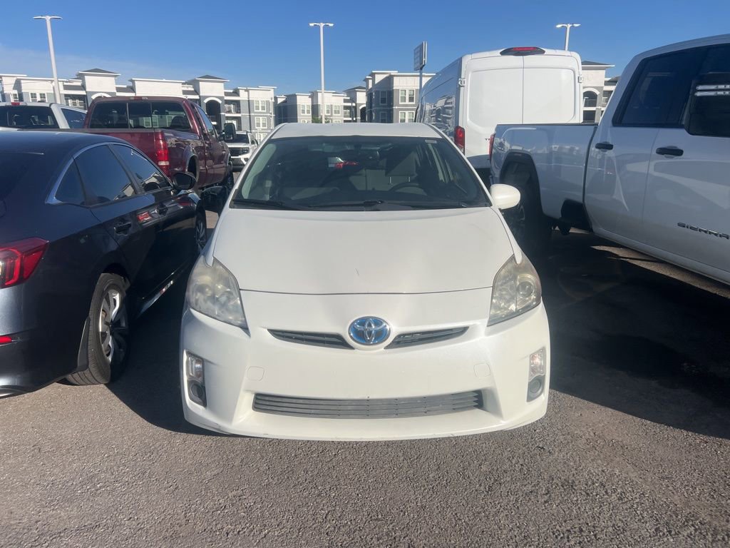 Used 2010 Toyota Prius Five FWD image 4
