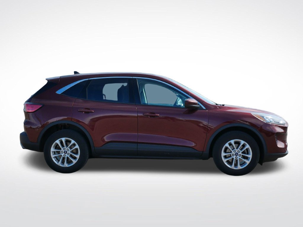 Certified 2021 Ford Escape SE AWD/4WD image 2