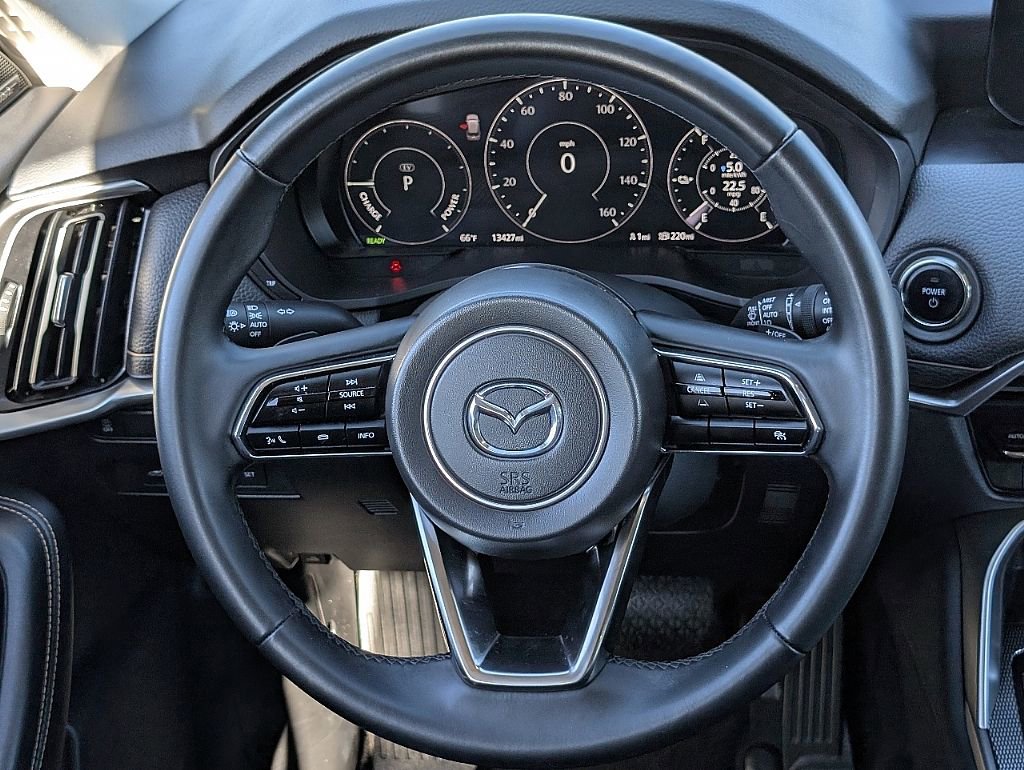 Certified 2024 MAZDA CX-90 Plug-In Hybrid w/ Premium Pkg image 25