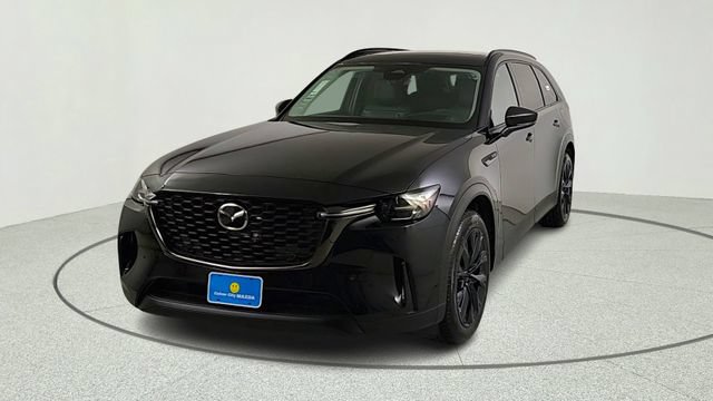New 2026 MAZDA CX-90 Plug-In Hybrid w/Premium Sport AWD/4WD image 2