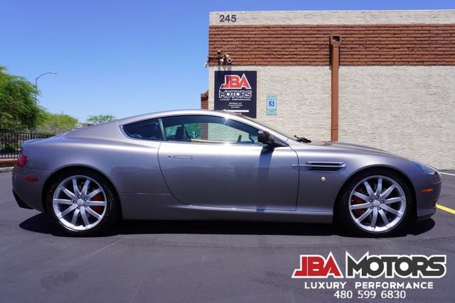 Used 2005 Aston Martin DB9 Coupe RWD image 53