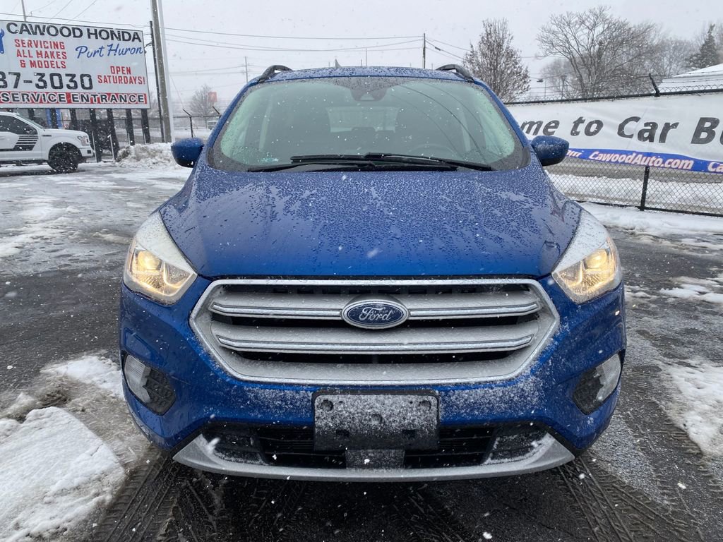 Used 2019 Ford Escape SEL image 8