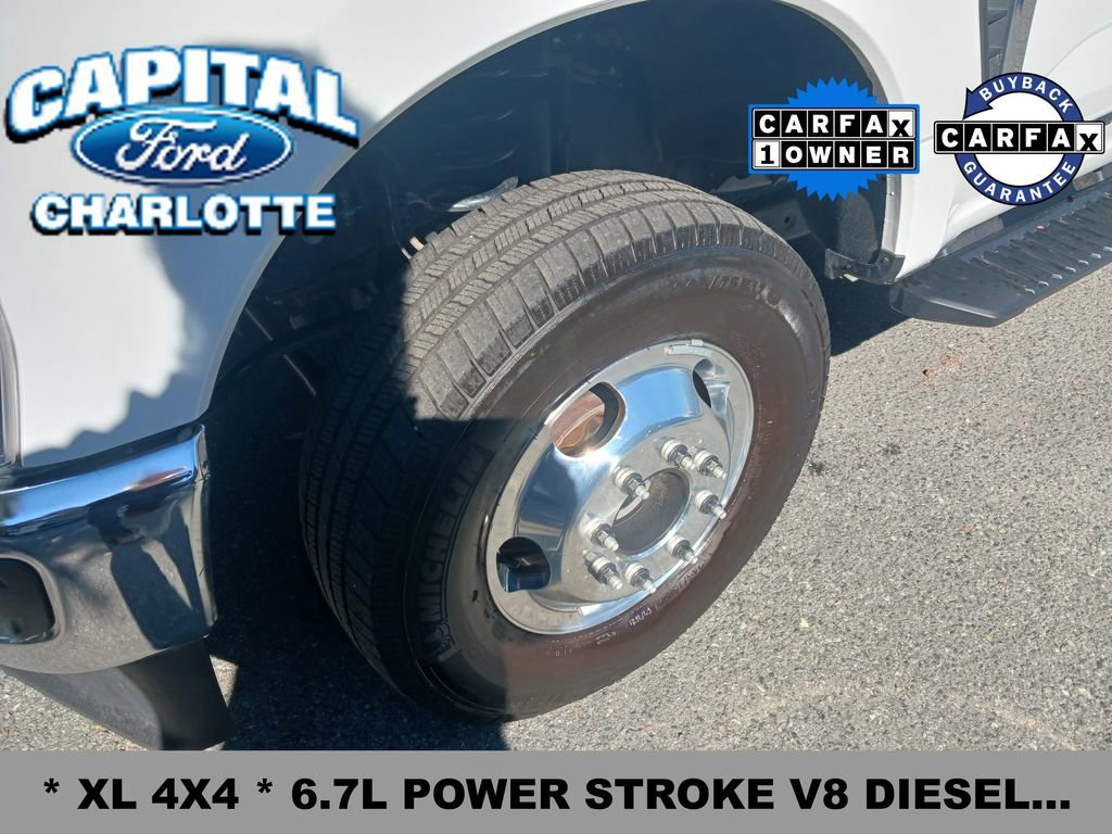 Used 2023 Ford F350 XL w/ FX4 Off-Road Package image 10