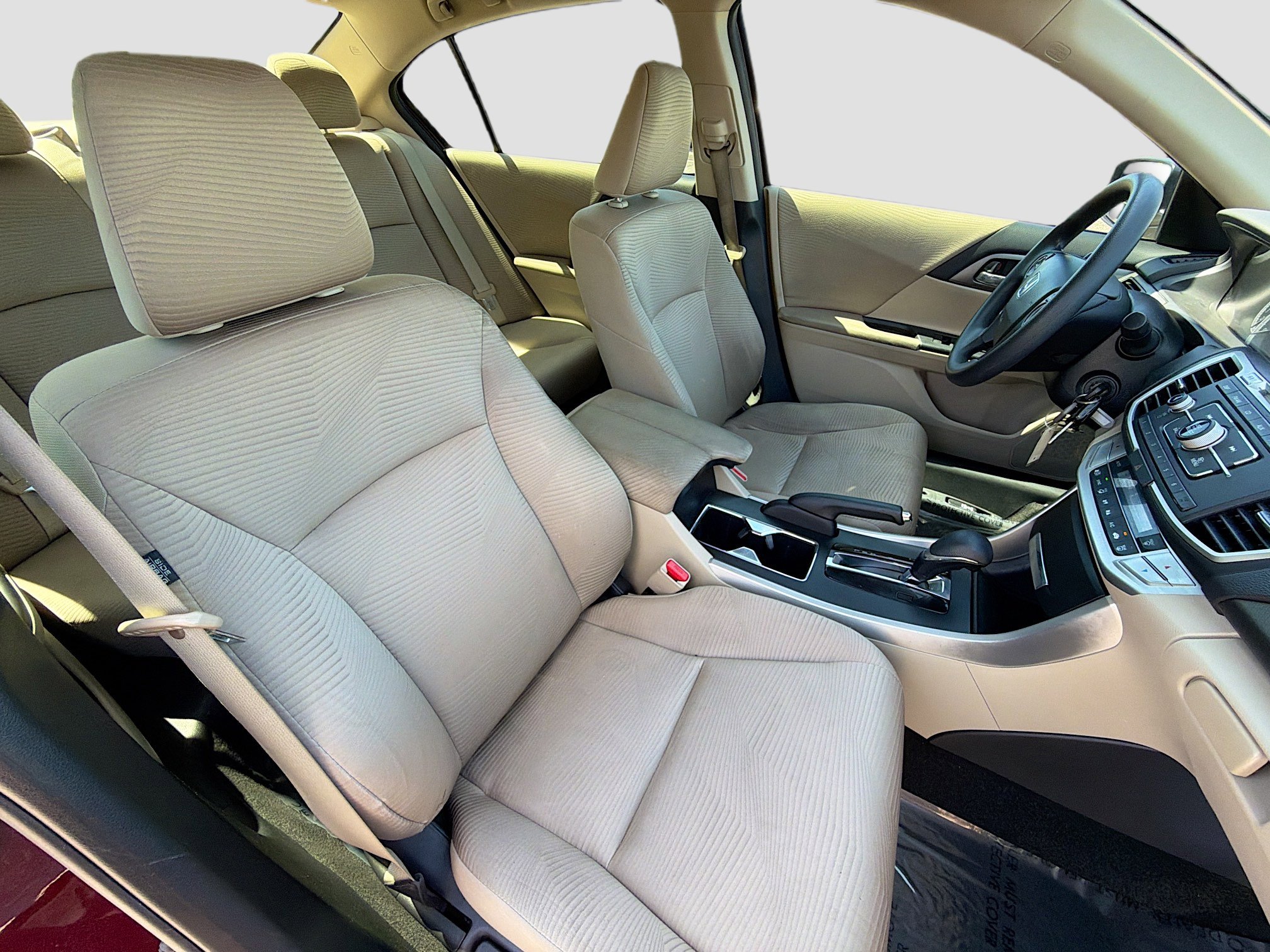 Used 2014 Honda Accord LX image 14