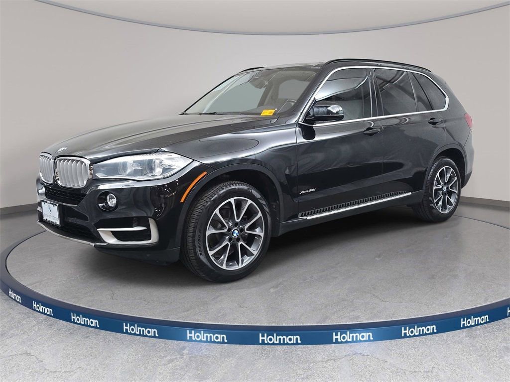 Used 2016 BMW X5 xDrive35i image 1