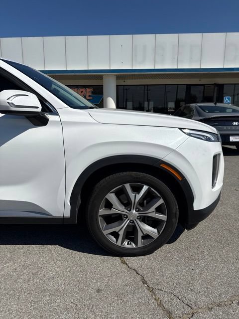 Used 2022 Hyundai Palisade SEL w/ 8P Bench Seat Package FWD image 12