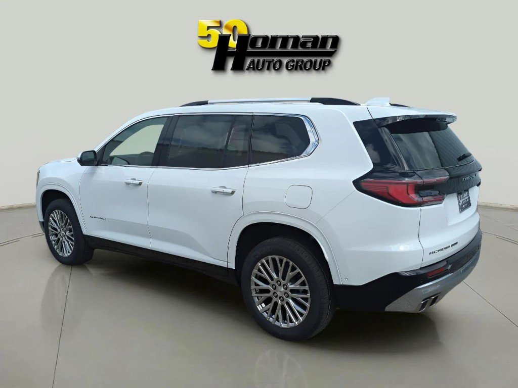 New 2025 GMC Acadia Denali w/ Super Cruise Package image 3
