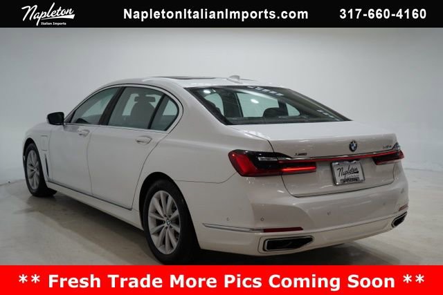 Used 2020 BMW 745e xDrive image 5