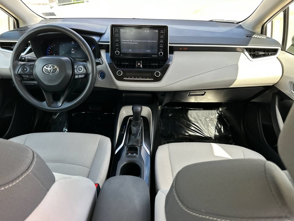 Used 2021 Toyota Corolla LE FWD image 13