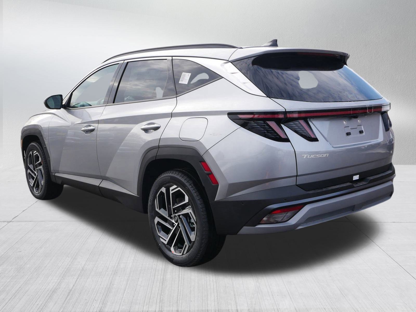 New 2026 Hyundai Tucson Limited image 3