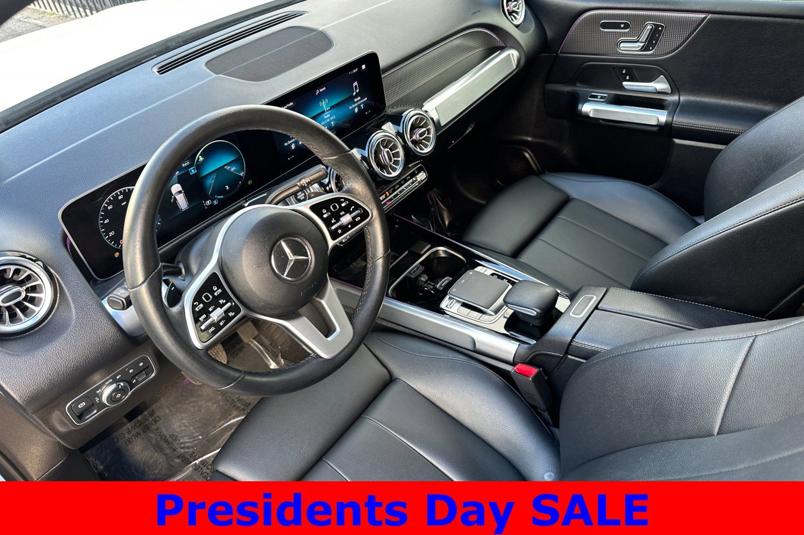 Used 2020 Mercedes-Benz GLB 250 4MATIC image 10