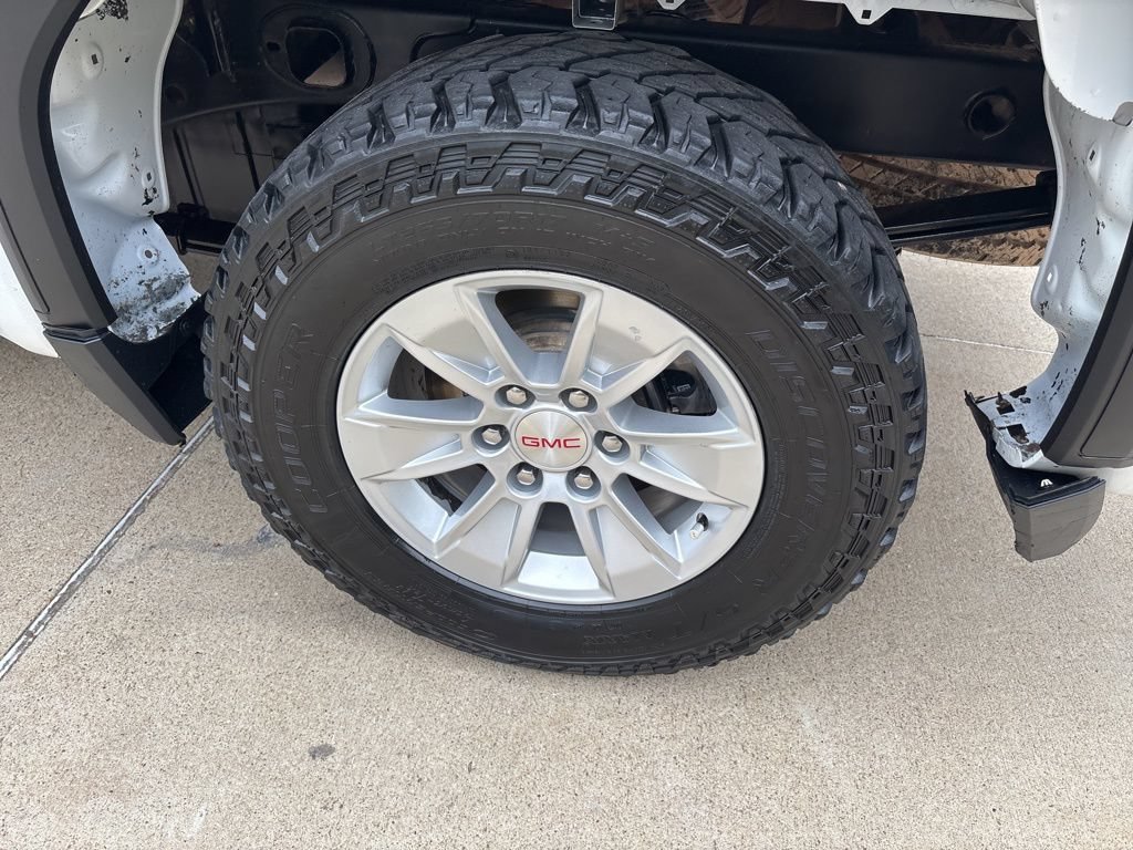 Certified 2023 GMC Sierra 1500 Pro AWD/4WD image 19