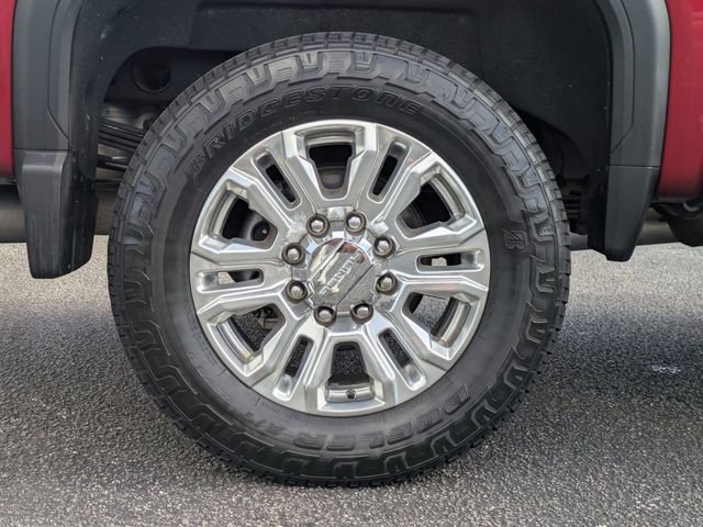Used 2020 GMC Sierra 2500 Denali w/ Technology Package AWD/4WD image 12