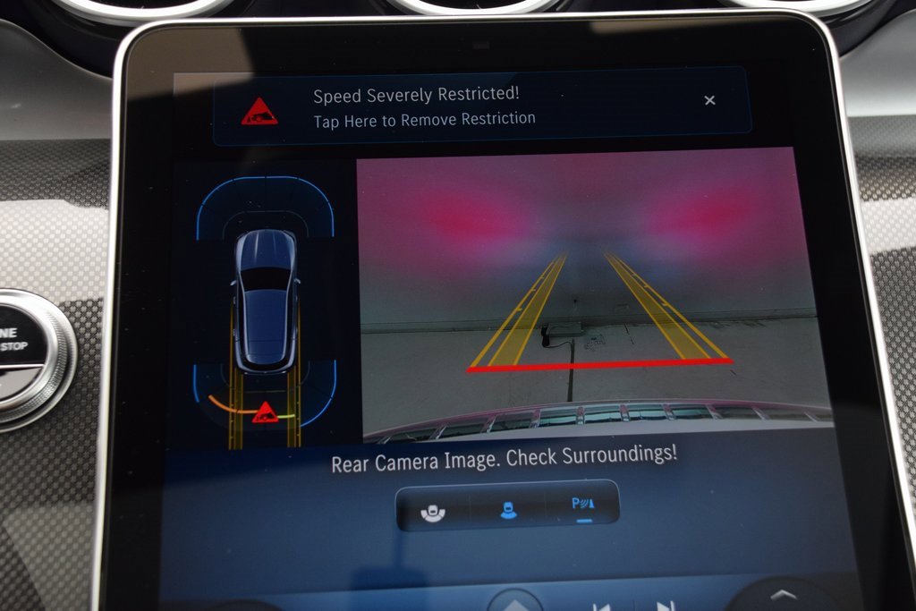 New 2025 Mercedes-Benz GLC 43 AMG 4MATIC image 24