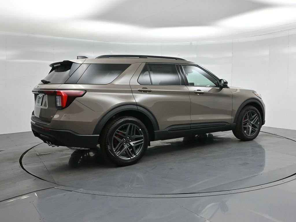 New 2026 Ford Explorer ST w/ Sun And Sound Package AWD/4WD image 28