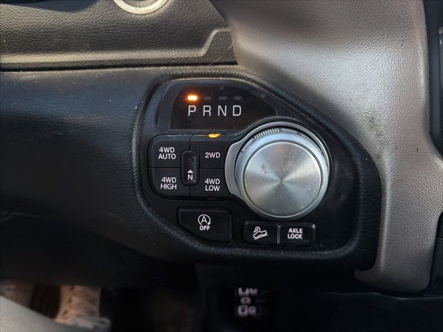 Used 2020 RAM 1500 Laramie image 33