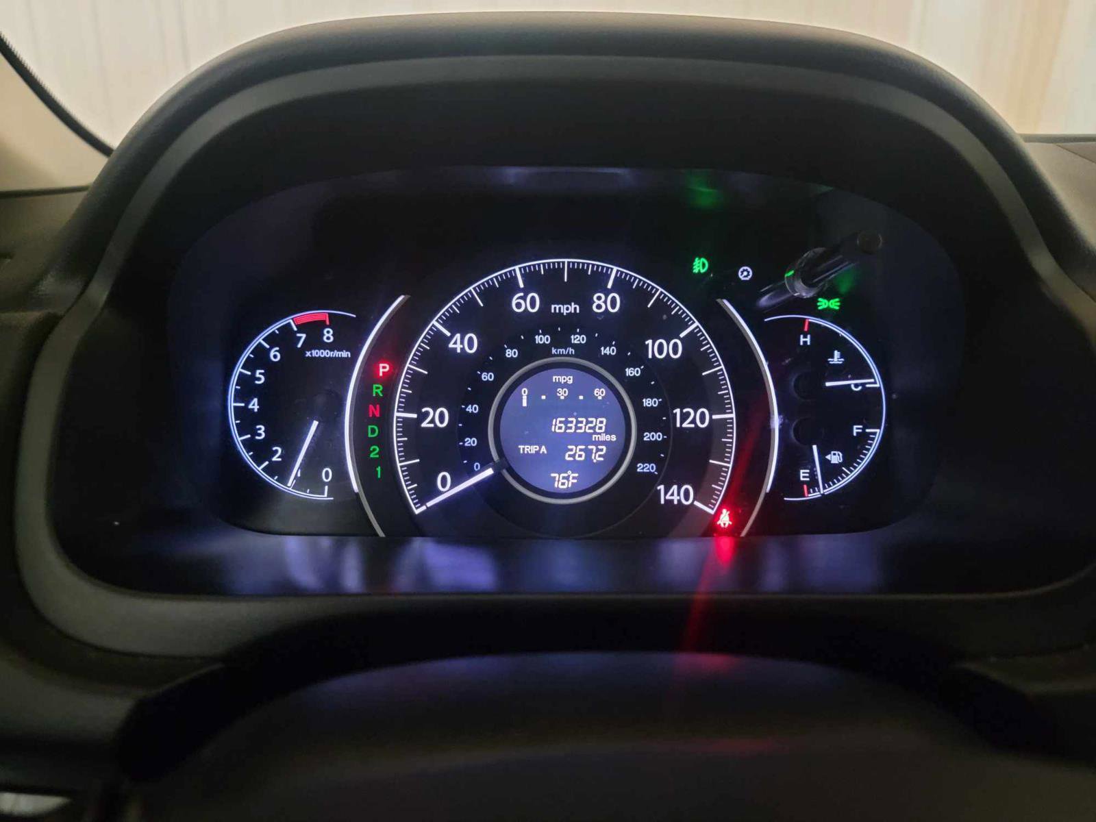 Used 2013 Honda CR-V EX-L image 28