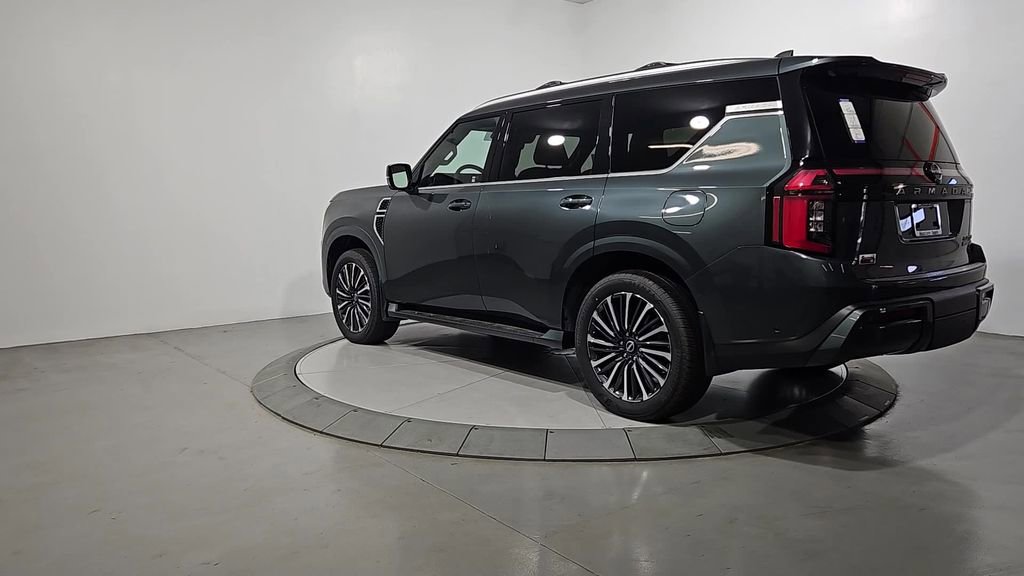 New 2025 Nissan Armada Platinum Reserve w/ Convenience Package image 7