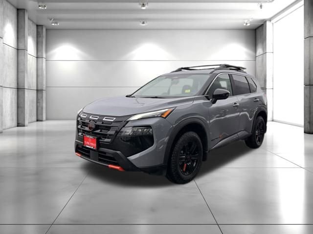 Used 2026 Nissan Rogue Rock Creek image 3