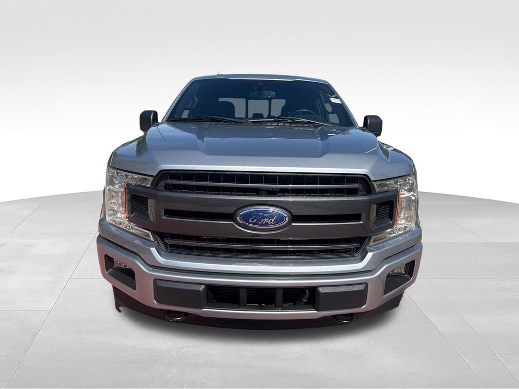 Used 2020 Ford F150 XLT w/ Equipment Group 302A Luxury AWD/4WD image 2