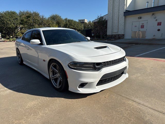 Used 2019 Dodge Charger Scat Pack