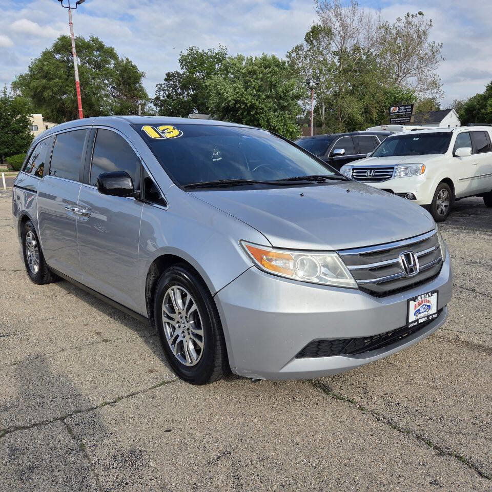 Used 2013 Honda Odyssey EX-L image 3