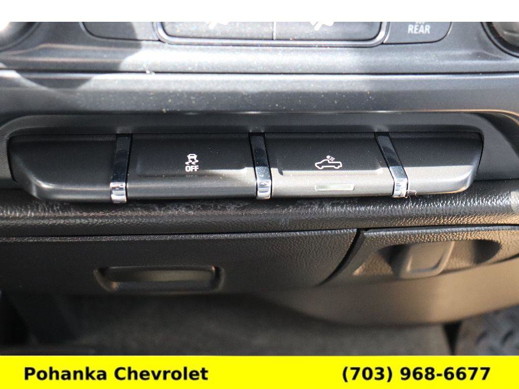 Used 2017 Chevrolet Silverado 1500 Custom w/ Rally 1 Edition image 16