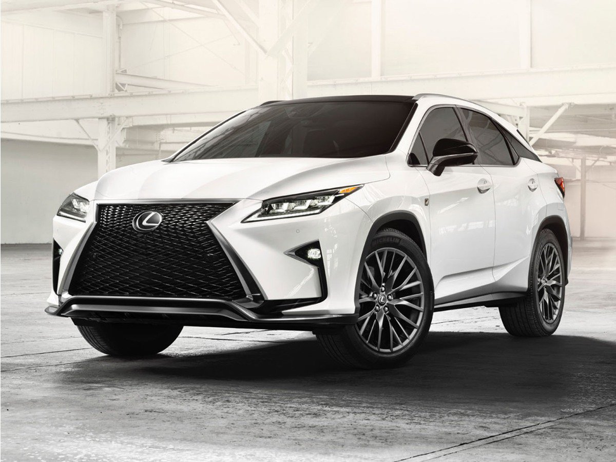 Used 2017 Lexus RX 350 AWD