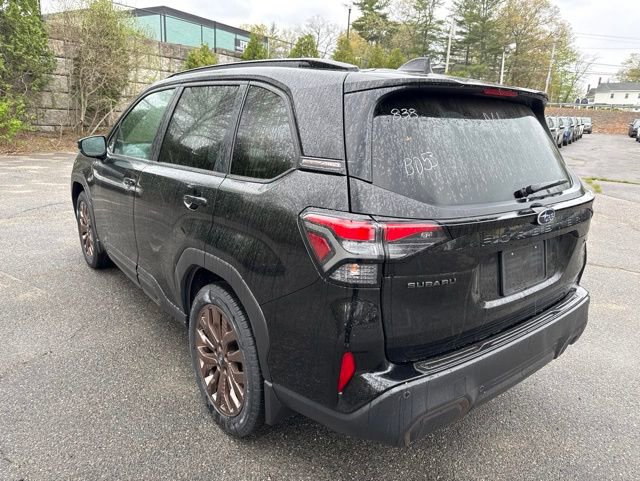 New 2026 Subaru Forester Sport AWD/4WD image 5