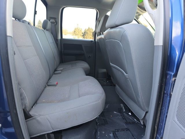 Used 2008 Dodge Ram 1500 Truck SLT w/ Trailer Tow Group AWD/4WD image 23