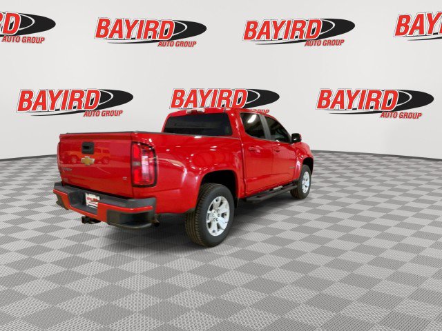 Used 2015 Chevrolet Colorado LT w/ LT Convenience Package RWD image 9