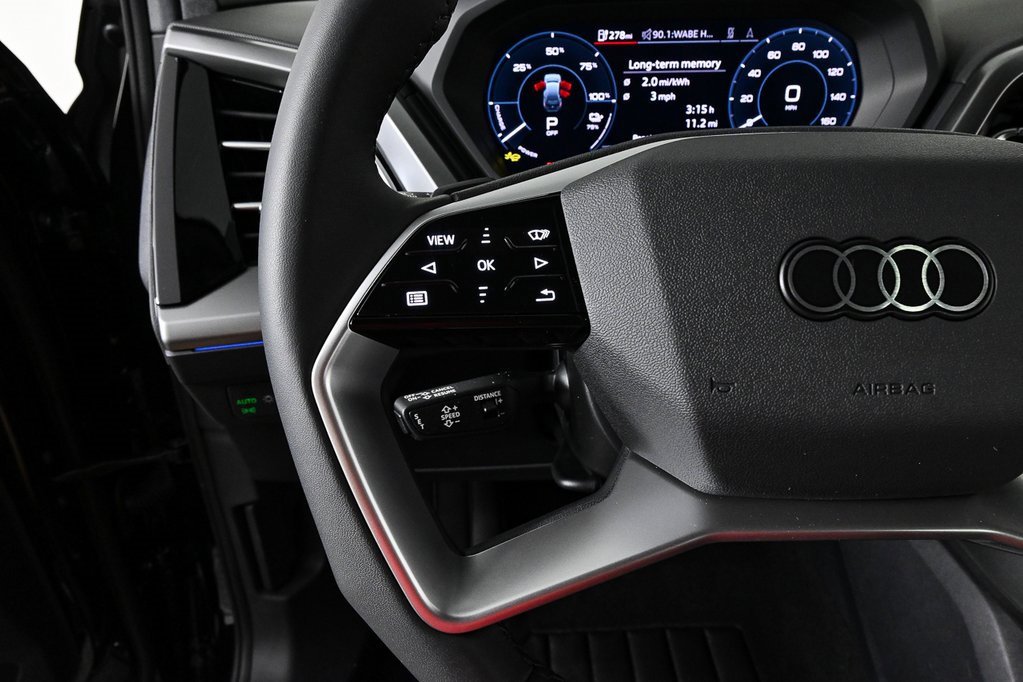 New 2025 Audi Q4 e-tron Prestige image 10