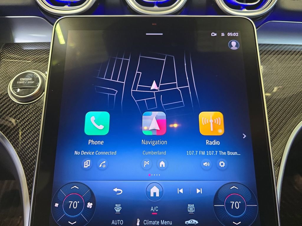 Used 2025 Mercedes-Benz C 36 AMG S image 25