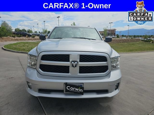 Used 2016 RAM 1500 Express AWD/4WD video 2
